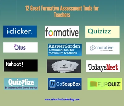 Featured image for Formative Assessment Tools for Teachers - 'Quizalize is a very good classroom quiz tool. This tool allows teachers to create fun classroom exams or homework. Teachers can see the results live and easily spot students' strengths and weaknes...