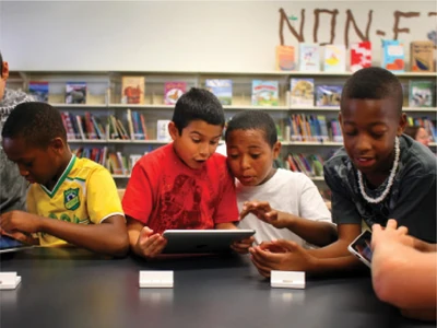 Featured image for Building Student Confidence with Whole Class Games - Generating a classroom environment where students feel secure and confident in their own capabilities can endorse a hard working and positive attitude among students. Education, however, commonly focuses on academic achievements and rewarding the most successful students, which can discourage those whose are less academically skilled. As a twenty-first century teacher how do you approach… Read More »Building Student Confidence with Whole Class Games