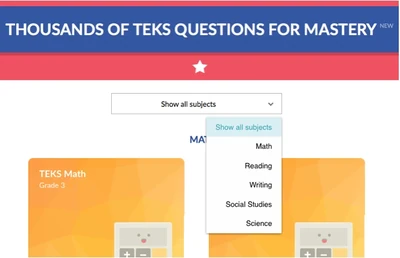 Featured image for Teaching in Texas? Introducing TEKS Mastery with Quizalize & Zzish - If you teach in Texas, we’ve got some exciting news that will make your life easier! We’ve created hundreds of engaging student quizzes using past paper questions from official STAAR tests (available at tea.texas.gov). The quizzes are free to use and help your students master TEKS standards across many subjects. You can play them as… Read More »Teaching in Texas? Introducing TEKS Mastery with Quizalize & Zzish