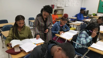 Featured image for Teacher Story: Quizalize Helps Tamaini Win “Most Valuable Educator” Award - “Essential for assessing comprehension in the classroom." - Tamaini W., World Languages Dept. Chair, Atlanta, GA Like most teachers, Tamaini, a World Languages Department Chair from Atlanta, loved ...