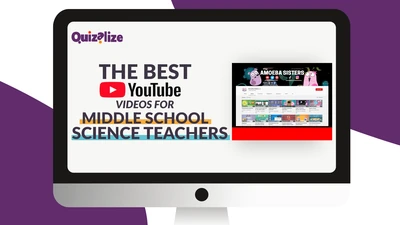 Featured image for The Best YouTube channels for Middle School Science Teachers - If you are a middle school teacher, then you may have noticed that middle school-aged kids have a very short attention span. In my classroom, I try to “change gears” often to keep the kids engaged and interested. In my 50 to 60 minute class, I try to have at least 4 or 5 different activities to do. I use short, interesting videos to introduce a topic. Middle school-age kids pretend to be so cool, but they enjoy silly animated videos, and I am more than pleased to offer them. Here are a few of my favorite science channels.