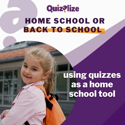 Featured image for Home School or Back to School: Using Quizzes as a Home School Tool - With relatively high costs associated with running a homeschool, parents are looking for low-cost, high-quality resources that can aid them in educating their children and ensuring they reach the high academic standards they desire.