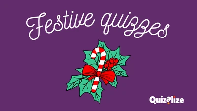 Featured image for Top 9 Festive Quizzes For Festive FUN! - The festive season is synonymous with Hanukkah, Christmas and New Years, or spending time with your loved ones. Here are 9 festive quizzes