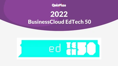 Featured image for Zzish and Quizalize Awards in 2022! - We are always delighted to win awards, hearing that our work to promote education equity and give teachers superpowers is being seen and