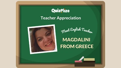 Featured image for Teacher Appreciation: Magdalini Giannakouli (Greece) - Teacher Appreciation: Introducing Magdalini Giannakouli! Here at Quizalize , we like to show our appreciation for our fantastic educators and share their journeys of both using the program, but als...