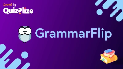 Featured image for GrammarFlip joins Loved By Quizalize! - We are delighted GrammarFlip have joined the Loved By Quizalize family! GrammarFlip is a comprehensive grammar and writing program for