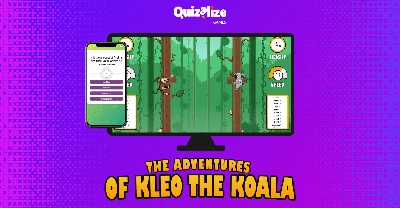 Featured image for Kleo the Koala and The Champions of the Cosmos – The Backstory - You’ve played the&nbsp; Quizalize Game &nbsp;‘The Adventures of Kleo the Koala’ – now it’s time to explore the backstory that inspired the character Kleo the Koala and the game that students around...