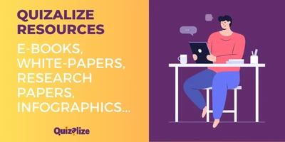 Featured image for Quizalize Resources – E-books, white-papers, research papers, infographics… - The Quizalize Resources page offers an exclusive section for educators, publishers, and corporate training leaders to access...