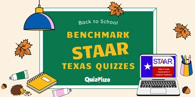 Featured image for Benchmark your new students with the Texas 2022 STAAR released tests - The STAAR released tests from previous years are a great resource for benchmarking your new student intake for Middle School or High School...