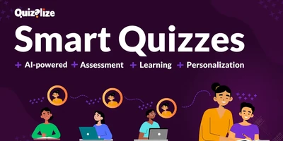 Featured image for Introducing Quizalize Smart Quizzes - Introducing Smart Quizzes, quizzes that leverage the power of AI to give students a personalized learning experience whilst keeping you, the teacher, in control...