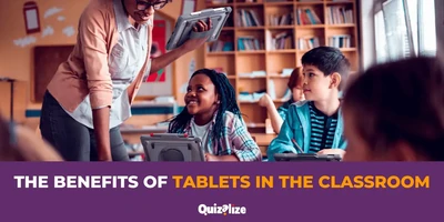 Featured image for Tablets unleashed: The classroom revolution you’ve been missing! - Have you joined the revolution? Tablets are taking the classroom by storm and both teachers and students are reaping the benefits!