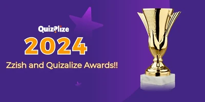 Featured image for Zzish and Quizalize Awards in 2024! - Another year has flown by and what a year it was!! The Zzish and Quizalize team work so hard to help teachers provide a personalized approach to their classrooms so that they can make a difference ...
